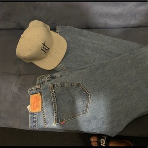 Levi’s 505 Jeans